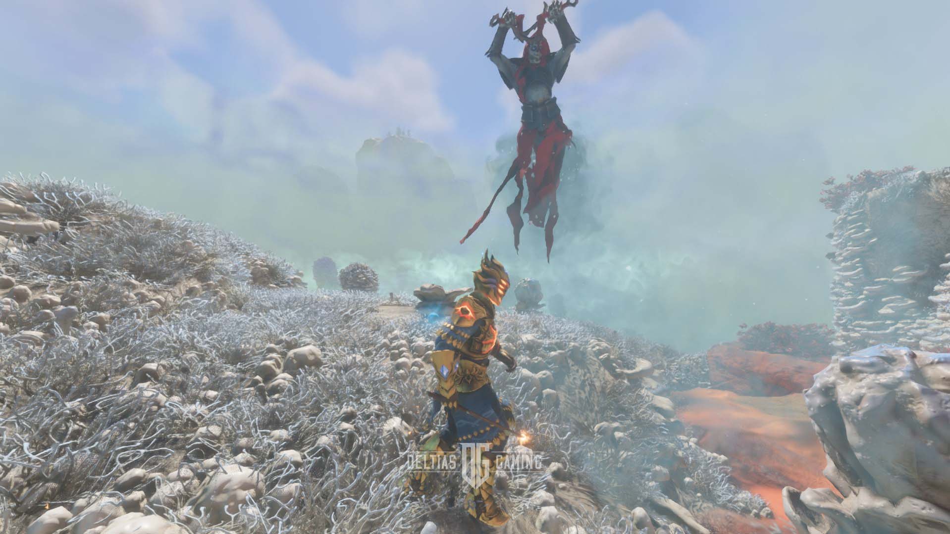 How to Get Fell Sicklescythe Head in Enshrouded
