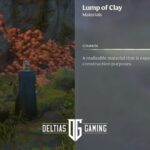 Lump of Clay in Enshrouded Game