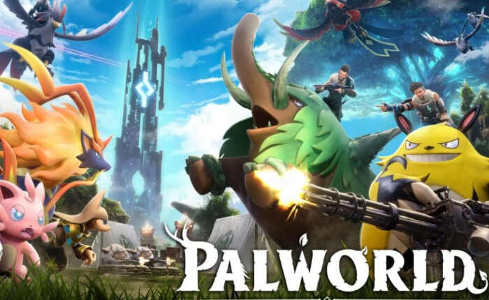 Palworld