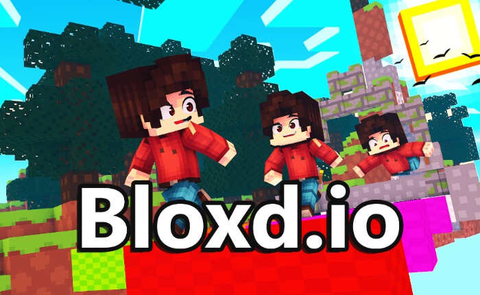 Bloxd.io  