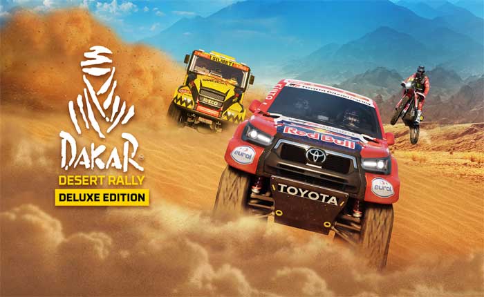 How To Fix Dakar Desert Rally Fatal Error On PC