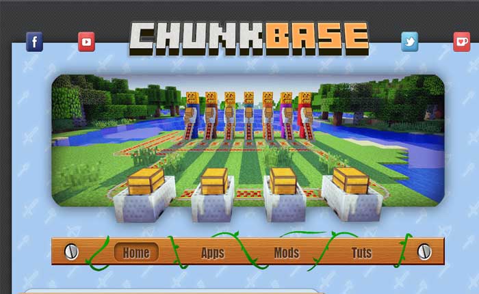 Come utilizzare la base Chunk in Minecraft 