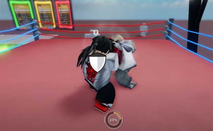Come utilizzare Freedom Style in Untitled Boxing Game