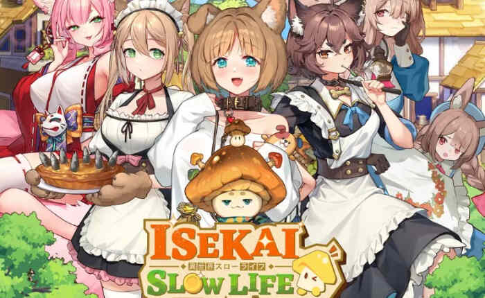 Gioco Isekai Slow Life