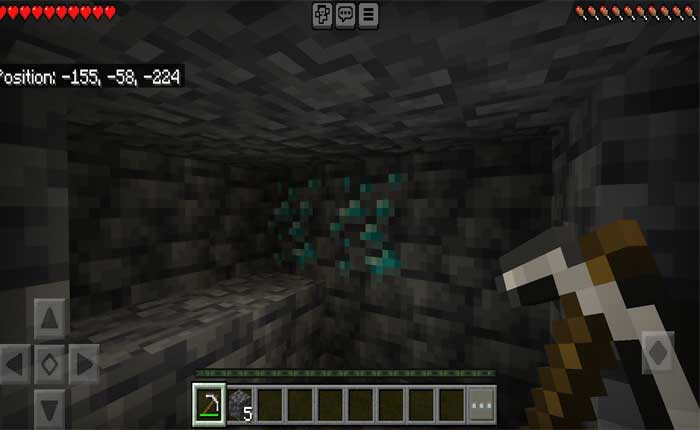 Miglior livello per trovare diamanti in Minecraft 1.20