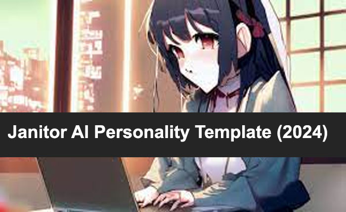 Janitor AI Personality Template