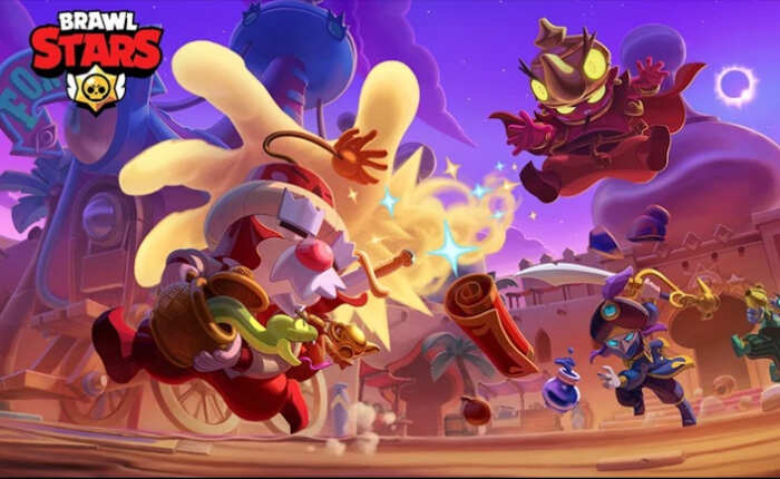 Brawl Stars