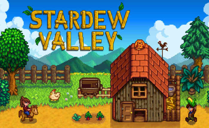 Stardew Valley 1