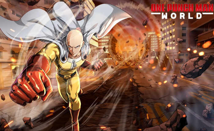 Il mondo di One-Punch-Man