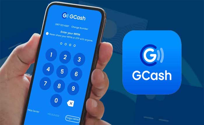 Change MPIN In GCash