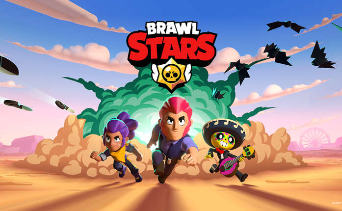 Gioco Brawl Stars