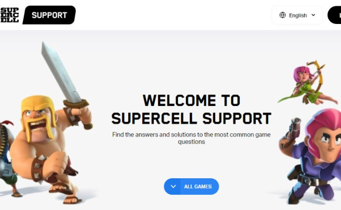   Supporto per Brawl Stars