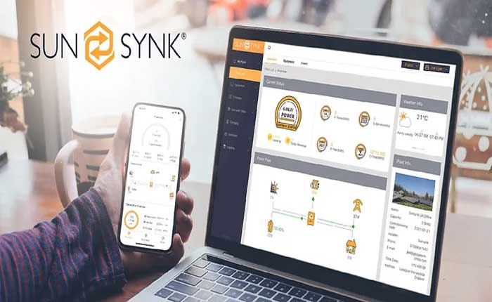 Sunsynk App Not Working