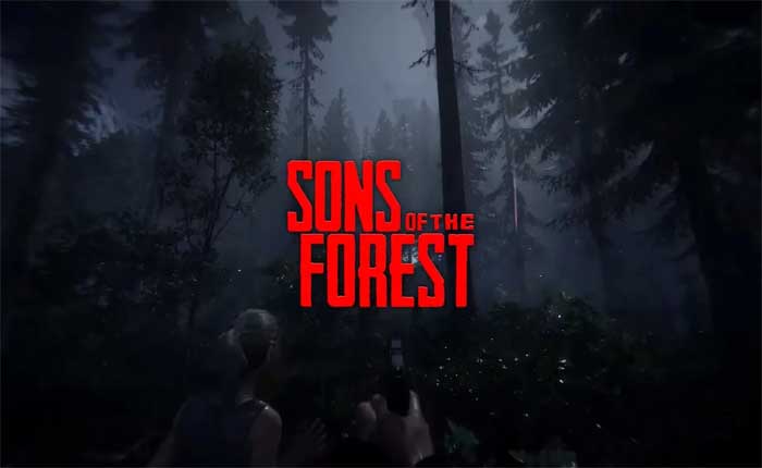 Sons of the Forest Keeps Crashing