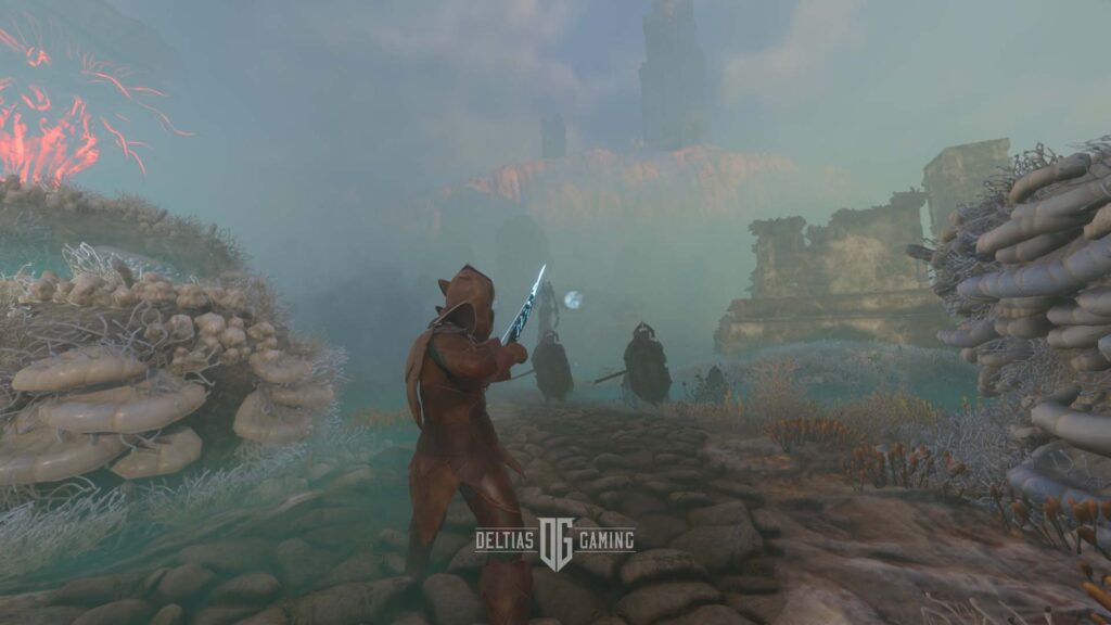How to Get Shroud Spores in Enshrouded