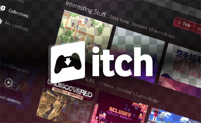 Itch.io Not Working