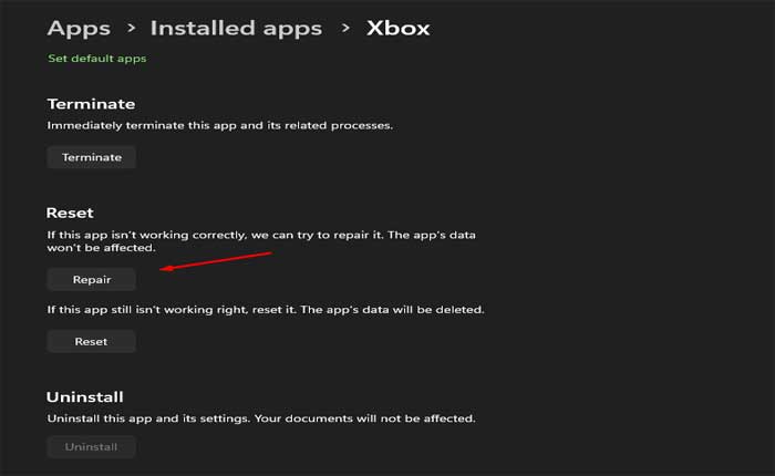 Come risolvere il problema Impossibile accedere a Xbox Live su Windows