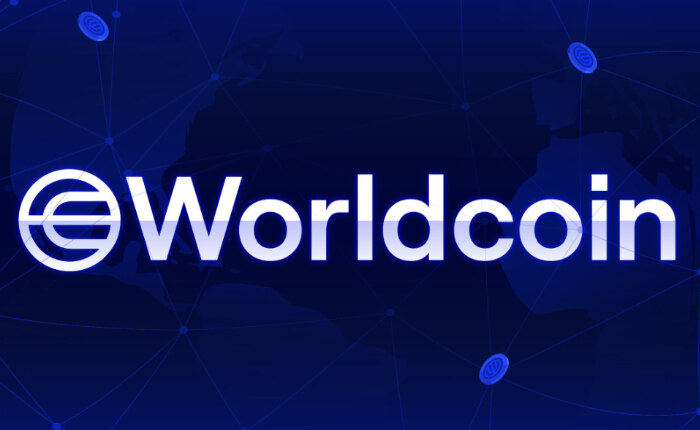 Applicazione Worldcoin