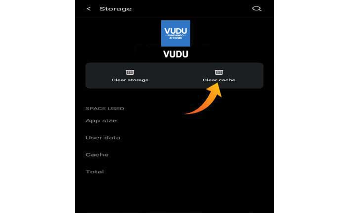 Vudu non funziona