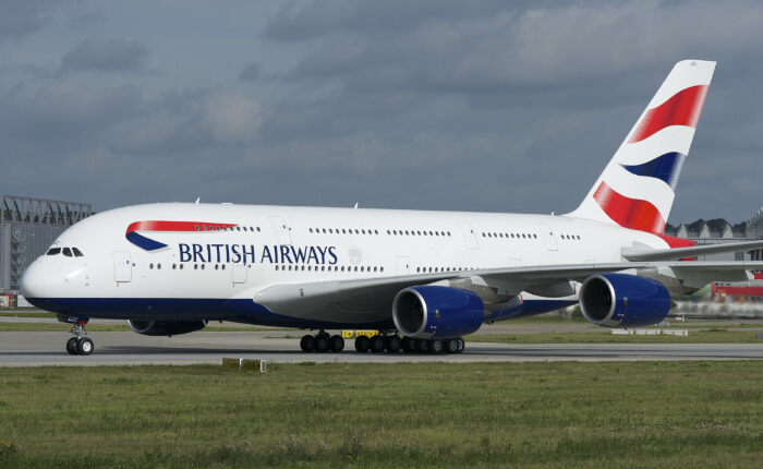 Applicazione British Airways