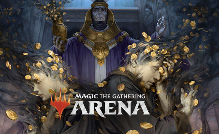 Applicazione MTG Arena