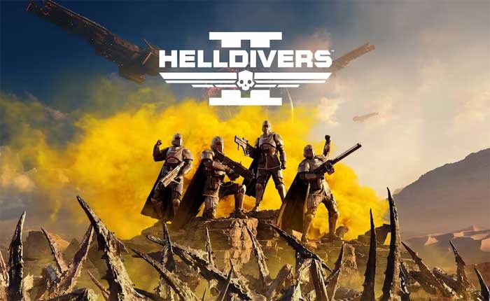 Helldivers 2 Friend Request Not Working