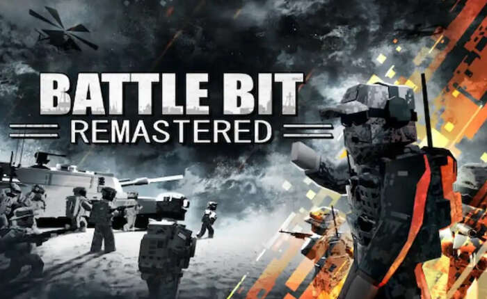 Gioco rimasterizzato di Battlebit