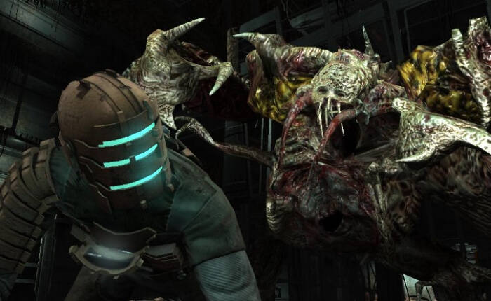 Gioco Remake di Dead Space