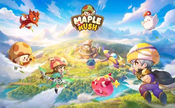 Maple Rush Codes