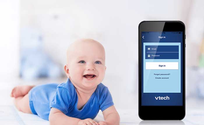 VTech Baby App Not Working