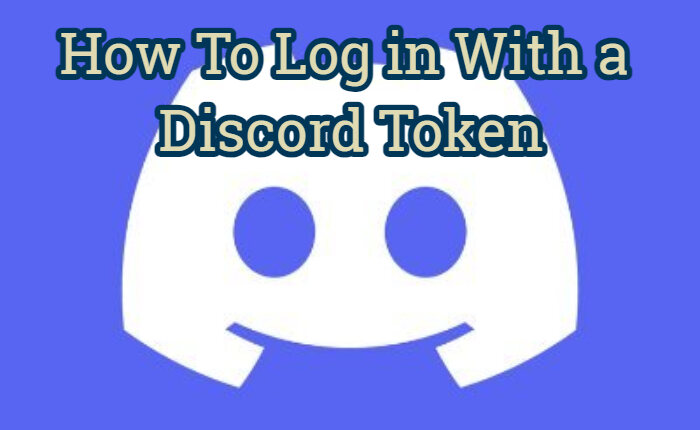 Log in With a Discord Token