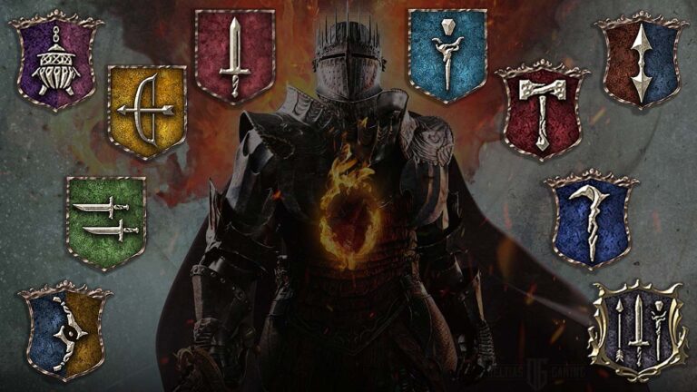 All Skills for each Vocation (Class) in Dragon