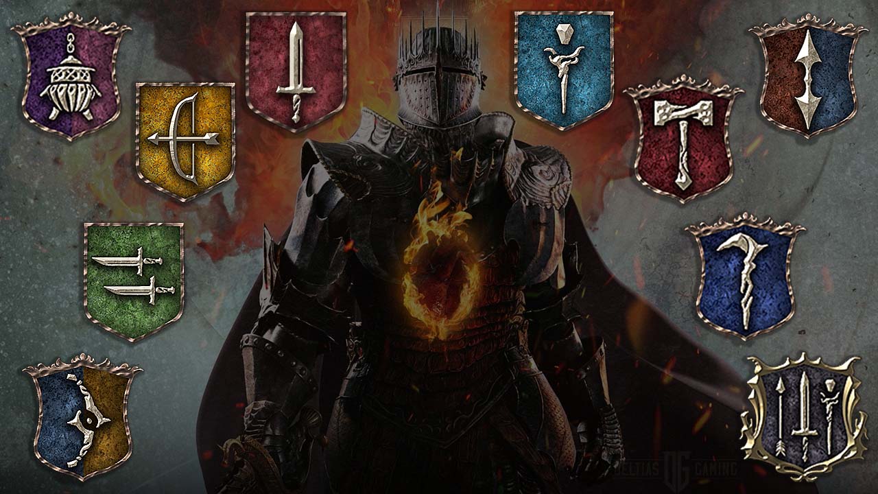 All Skills for each Vocation (Class) in Dragon
