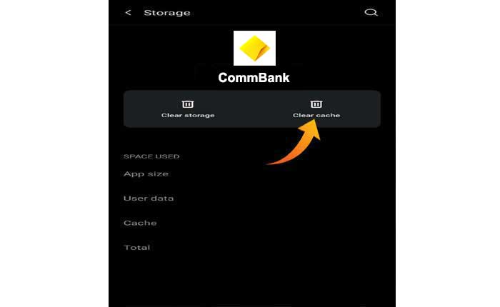 L'app della Commonwealth Bank non funziona