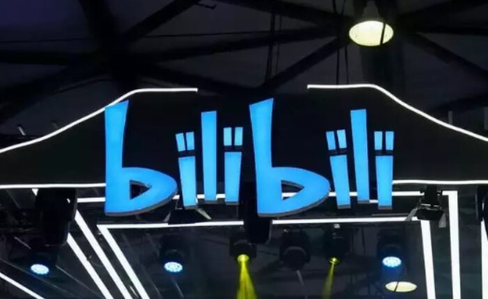 Bilibili logo