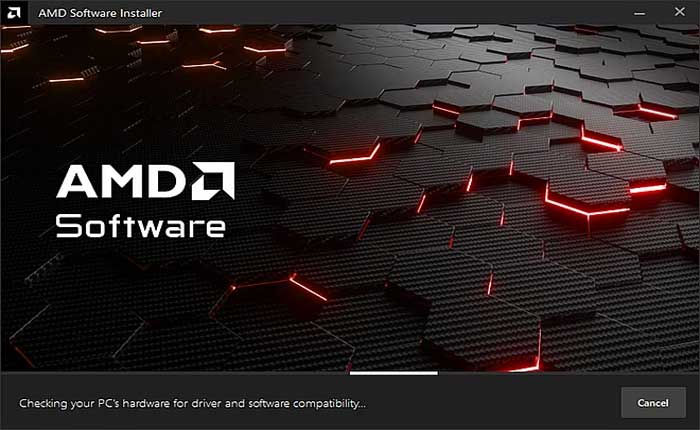 AMD Radeon Software Not Opening