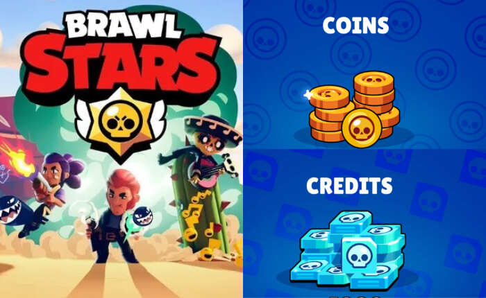 Crediti di Brawl Stars