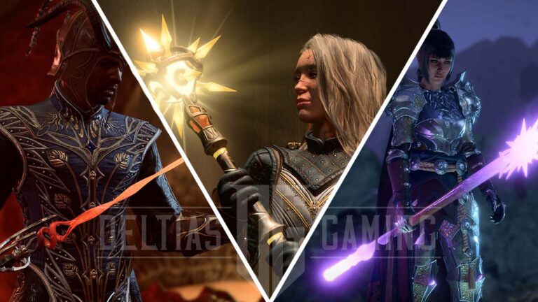 BG3 - Top 10 Weapon Types Ranked - Baldur