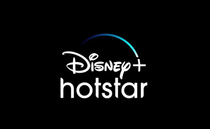 Applicazione Disney+ Hotstar