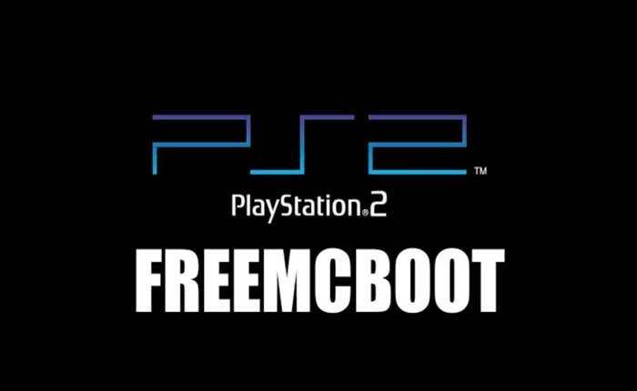 Install FreeMCBoot On PS2