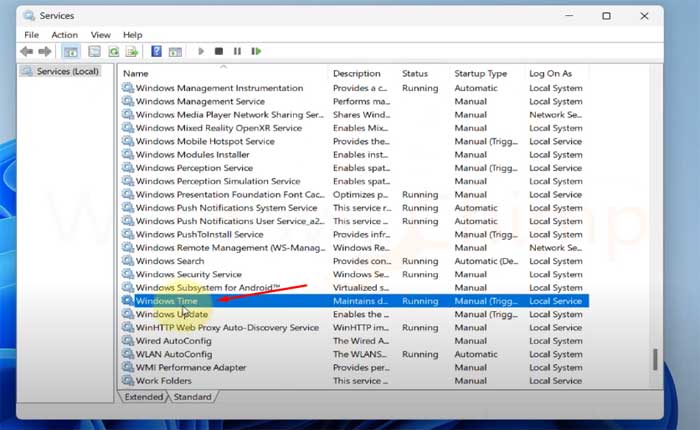 Come risolvere la sincronizzazione dell'ora non riuscita su Windows 11