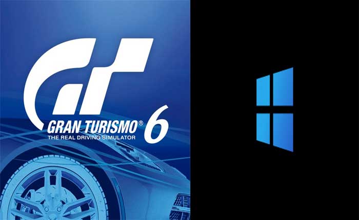 How To Play Gran Turismo 6 on PC