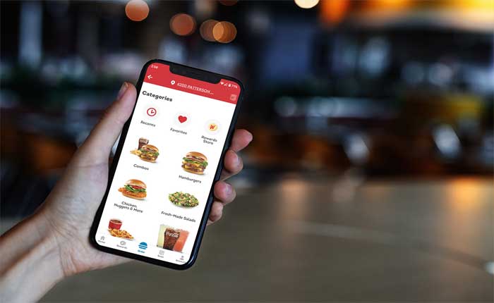 Wendy's App Not Working