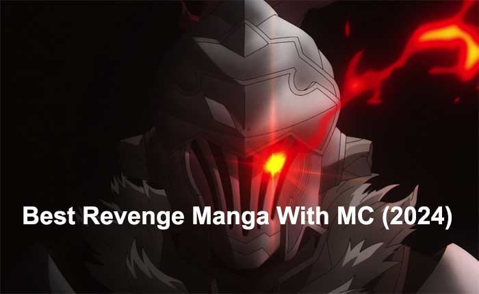Best Revenge Manga With MC