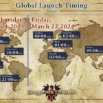 DD2 -  Global Launch Time - Dragon
