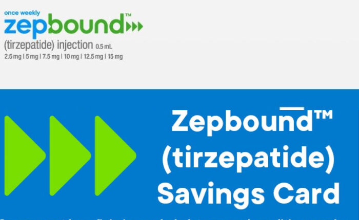 Carta di risparmio Zepbound