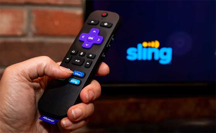 Sling TV Not Working on Roku