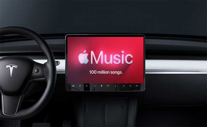 How To Fix Tesla Apple Music Not Working