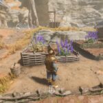 Enshrouded Game - How to Find Sage Leaves at Farm in Enshrouded