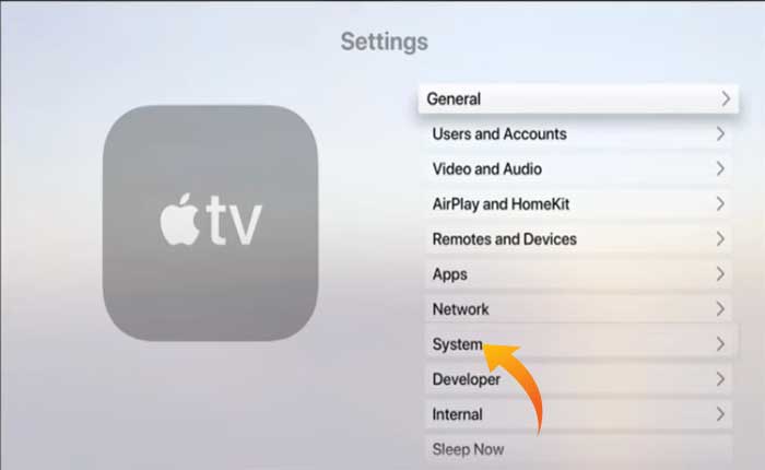 Apple TV si è verificato un problema durante il caricamento di questo contenuto